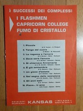 Spartiti successi dei - -,