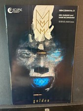 Sandman #21 quasi nuovo - Gaiman-s fumetto età moderna