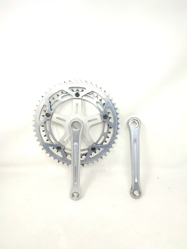 Vintage guarnitura crankset - ,
