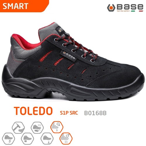 Base smart scarpe lavoro - da,