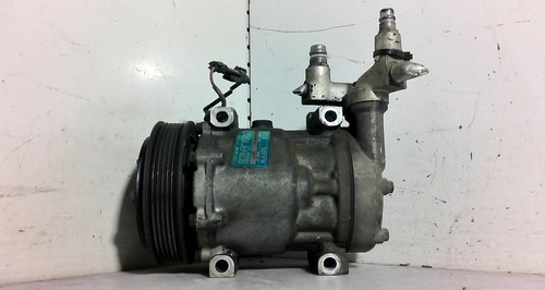 Compressore aria condizionata - compressore,