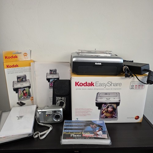Kodak easyshare printer dock - kodak,