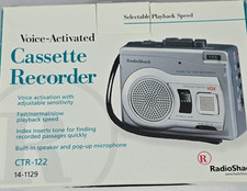 RadioShack CTR-122