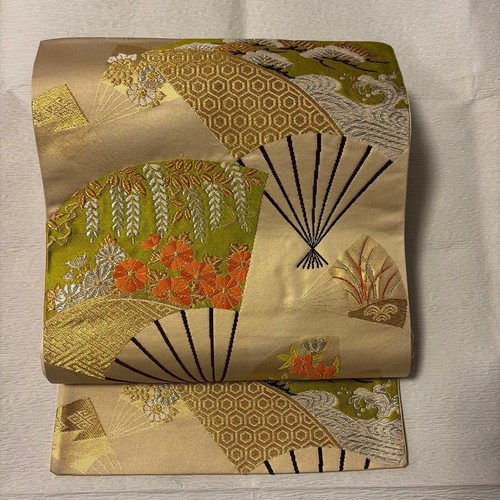 Kimono giapponese nagoya obi - kimono,