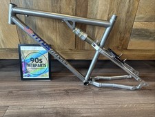 Telaio MTB Vintage Titus