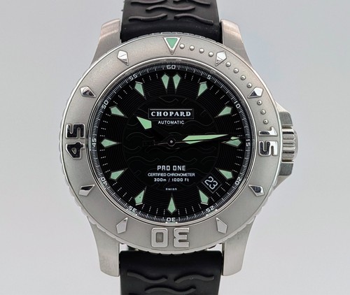 Chopard pro one - l.u.c,