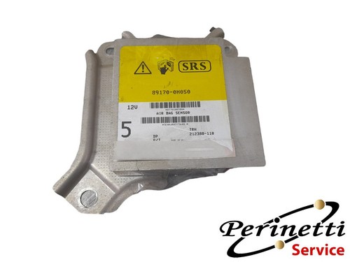 Centralina airbag citroen - centralina,