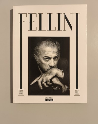 Fellini 100 anni - fellini,