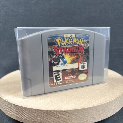 Nintendo pokemon stadium - 64,