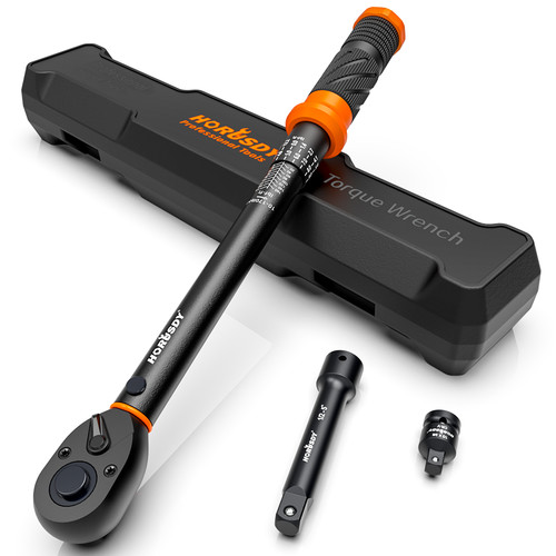 Torque wrench snap - torque,