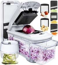 Affettatrice per verdure - per,