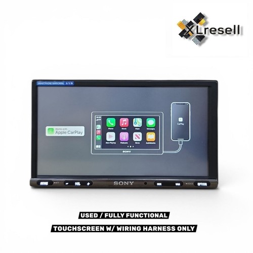 Sony xav ax3250 apple - 6,95",