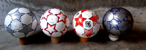 Set palline partita finale - set, da