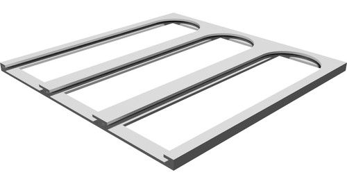 Supporto muro per capsule - muro,