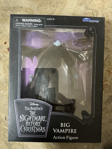 The nightmare before - the,