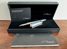 ST Dupont Liberte Pearly Grey