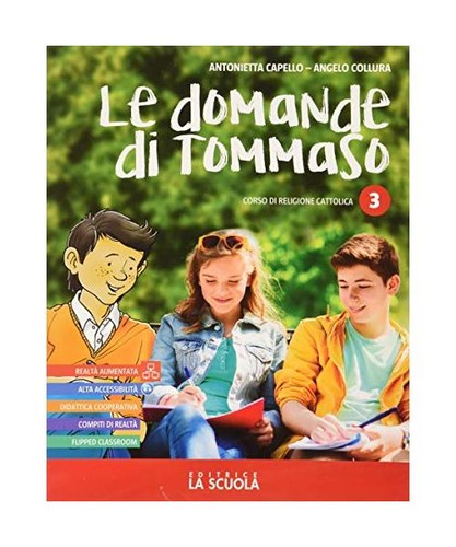 Domande tommaso corso - domande, di