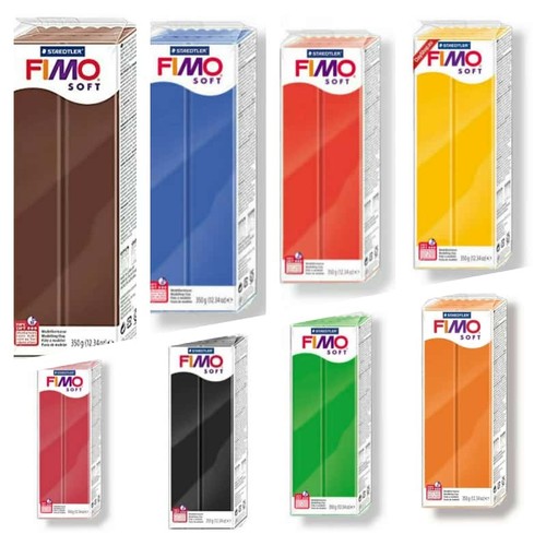 Fimo soft 8022 pasta - fimo®soft,