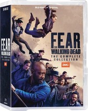 Fear The Walking Dead: The