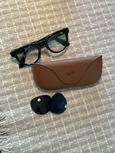 Occhiali intelligenti ray ban - intelligenti, ray-ban