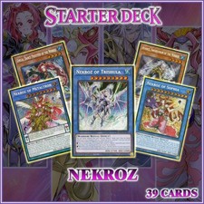 NEKROZ STARTER DECK 39 | Ariel