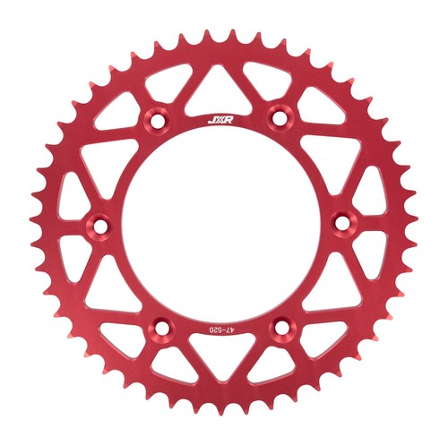 Pignone posteriore rosso - , jxr