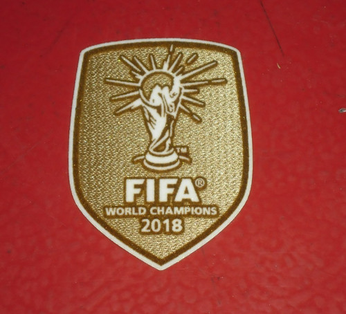Patch officiel champion - officiel,
