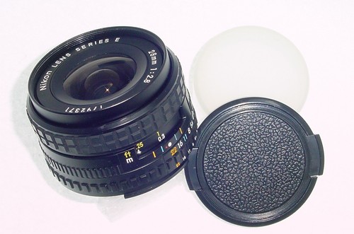 Nikon 28mm series e ai - series,