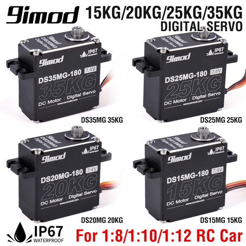 9imod servo digitale - 9imod,
