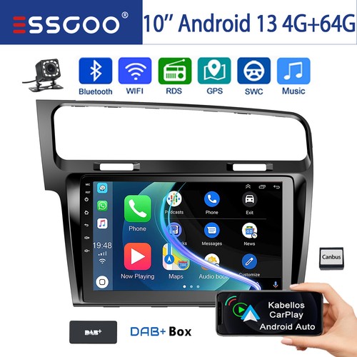 Android autoradio carplay - 13,