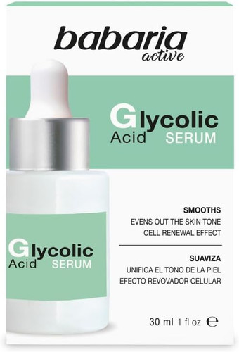 Siero viso acido glicolico - -, |