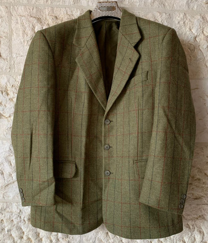 Giacca caccia vintage pura - caccia,