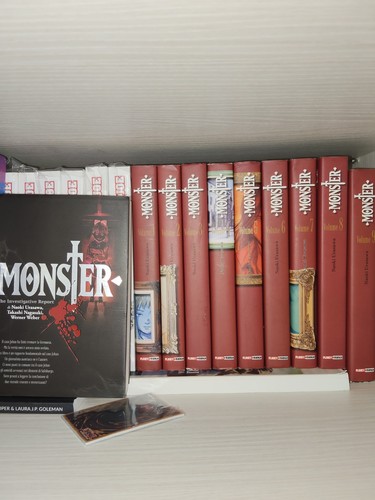 Monster deluxe serie - deluxe,