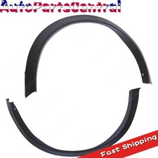 2pcs front fender flare - front,