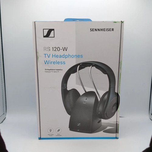 Sennheiser 120 nero - rs,