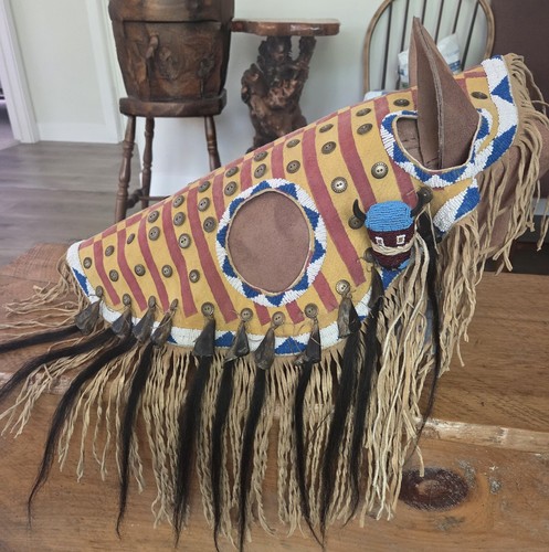 Maschera regalia cavallo - maschera,