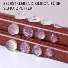 Piedini in silicone tampone