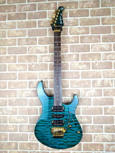Chitarra elettrica pacifica - chitarra,