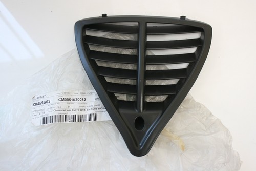 Griglia carena scudo front - carena,