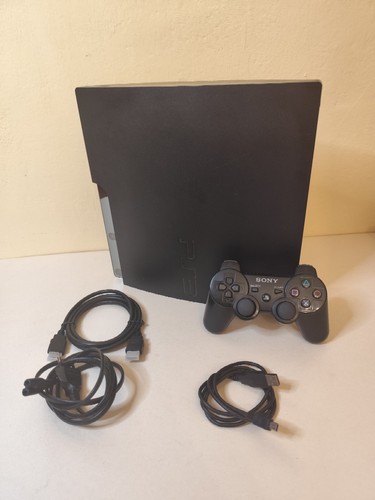 Sony ps3 slim playstation - slim,