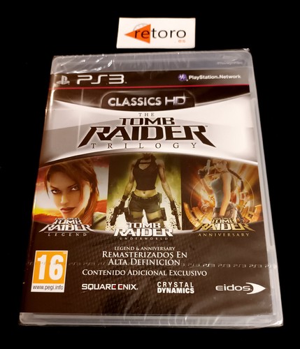 The tomb raider - the,