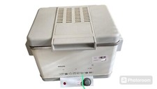 Friggitrice della Philips -elettrica - Bianca