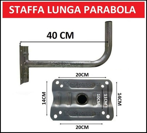 Staffa muro balcone - da,