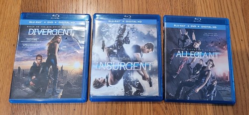 Lot divergent series - of, 3