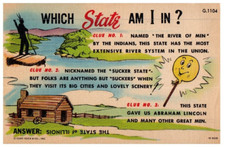 In Quale Stato Mi Trovo