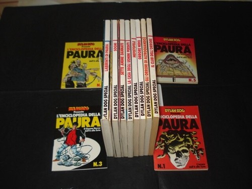 Dylan dog speciali 1 a - 1,