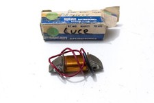 Bobina Luci DUCATI tipo LU10 Benelli Bianchi Demm FBM Garelli Gilera NOS