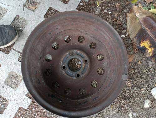 Cerchio ferro 14 - in, 14''