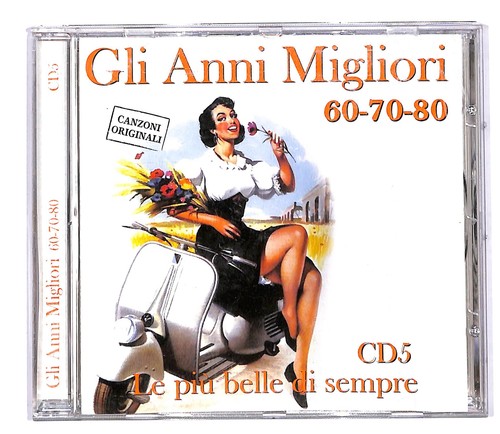 Ebond various gli anni - various,