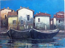 LAMBERTO LAMBERTI - CASE SUL